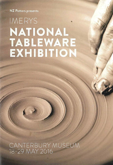 National tableware Exhibition 2016