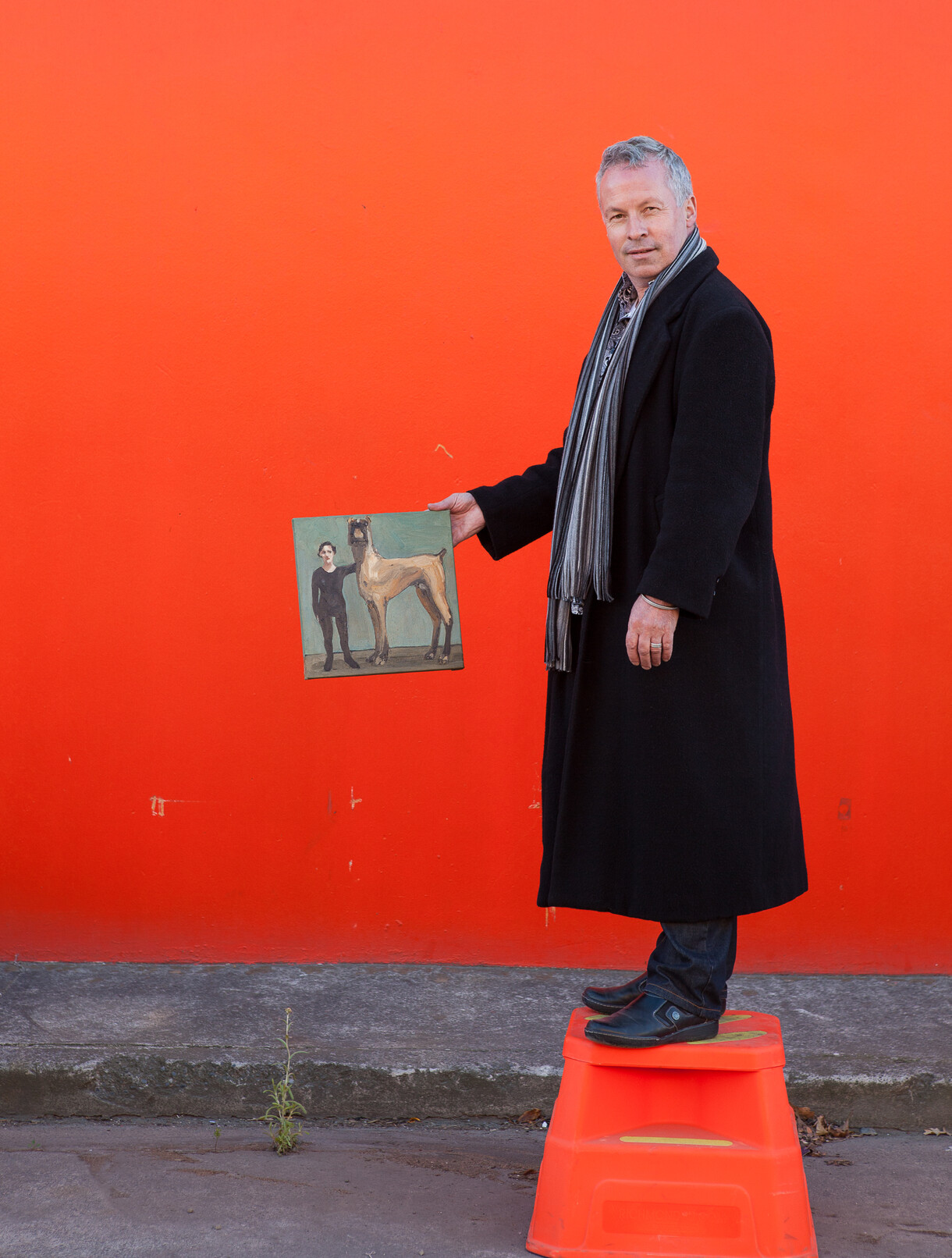 Four Panellists Discuss Collecting Art