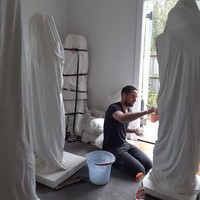 Postponed - Nadene Milne Gallery Visit: Sam Harrison