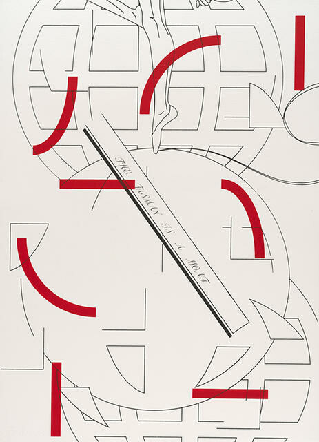 The Tasman is a Moat