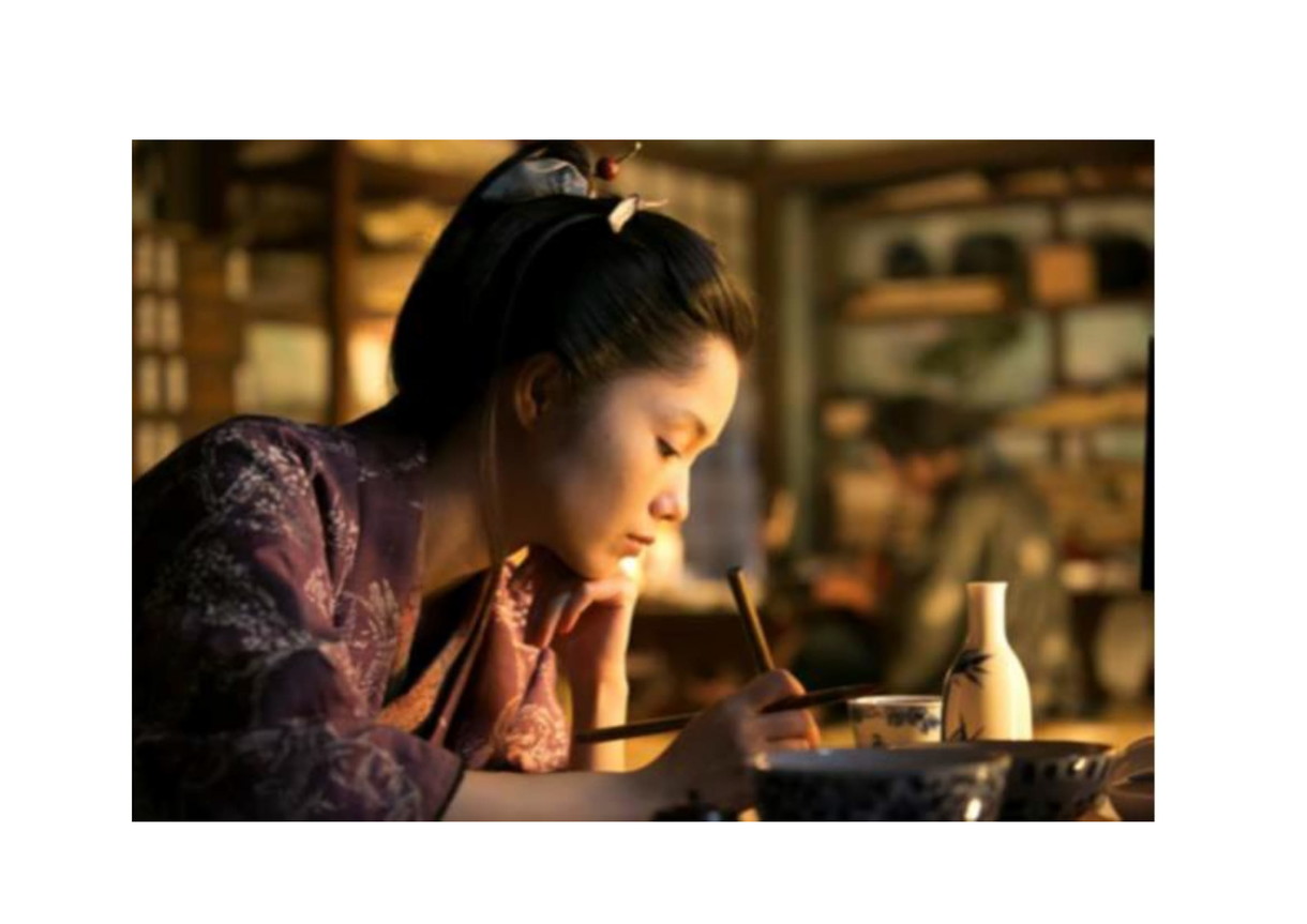 Kurara: The Dazzling Life of Hokusai’s Daughterくらら北斎の娘