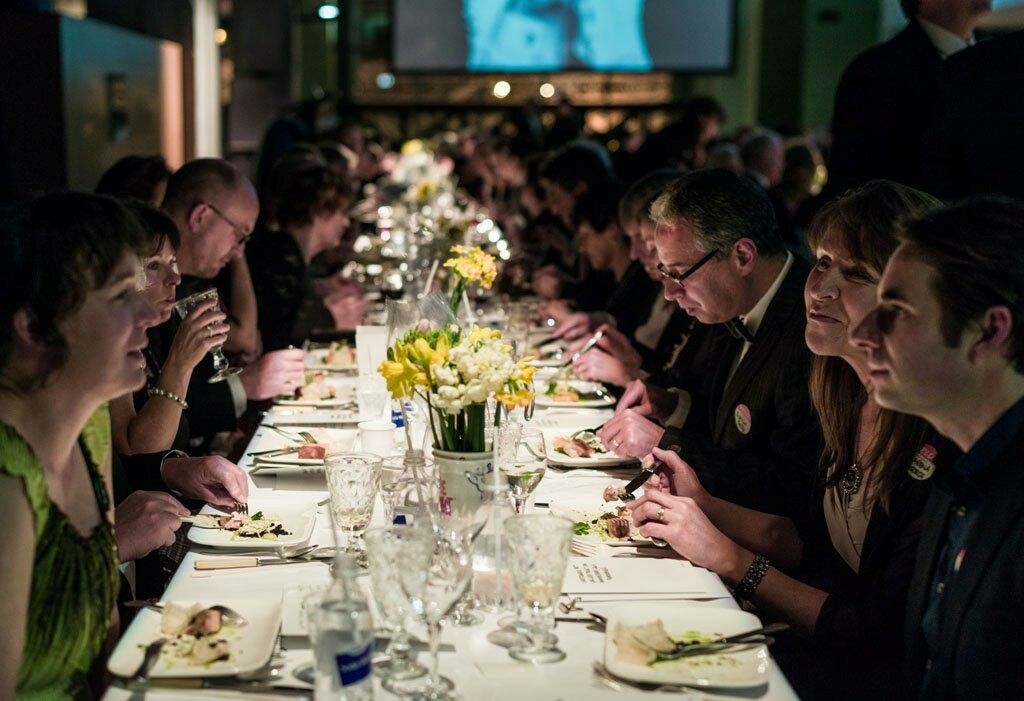 Christchurch Art Gallery Trust Dinner