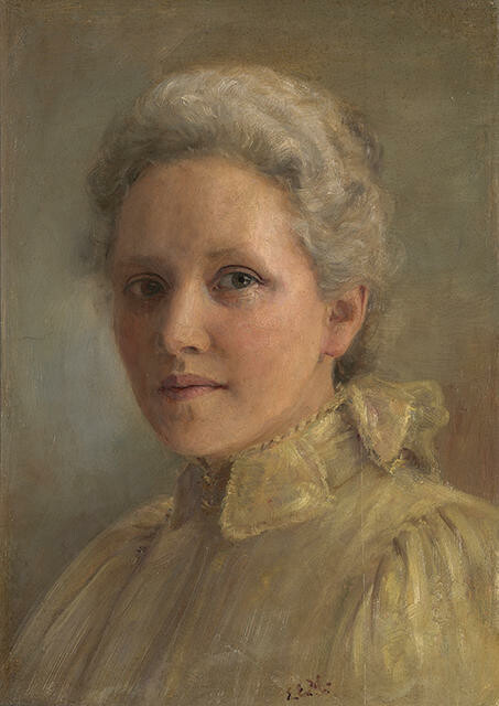 Self-Portrait