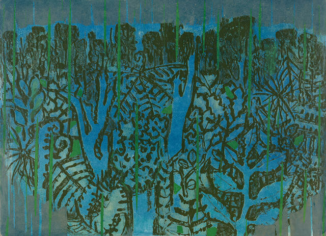 Rain Forest II