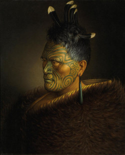 King Tawhiao Potatau Te Wherowhero