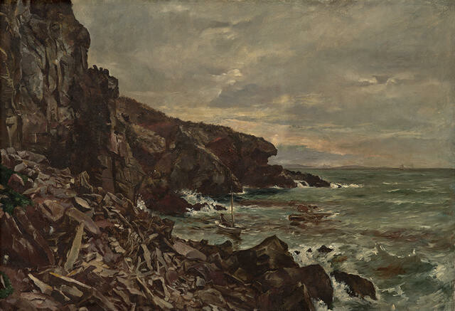 Finding Salvage At Taylor’s Mistake