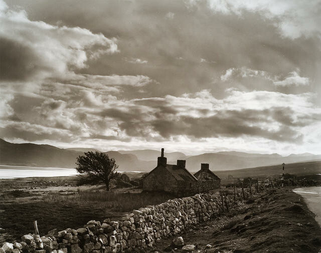 By Loch Eriboll, Sutherland
