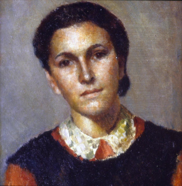 Portrait Of A Girl