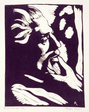 Portrait of R. O. Dunlop