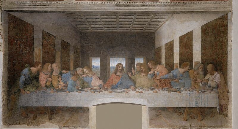 Immerse II: The Dramatic Moment: Leonardo da Vinci and The Last Supper