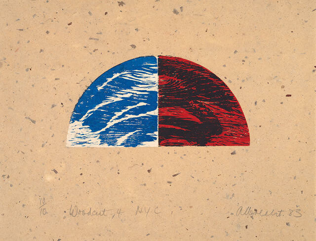 Woodcut 4 NYC