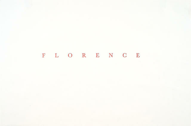 Florence