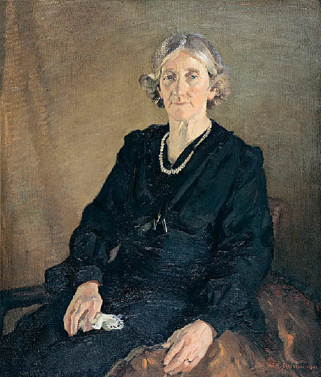 Mrs John Sutton