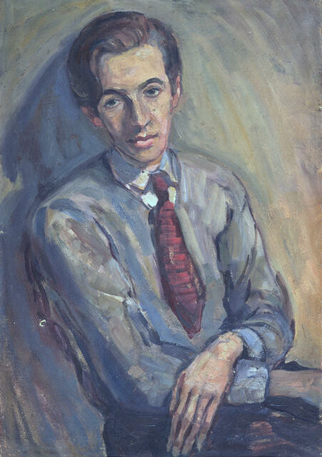 Norman Barrett