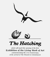 <p>The Living Work of Art</p>