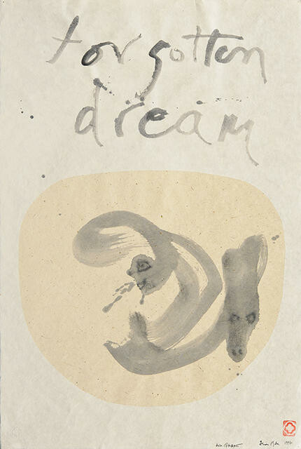 Forgotten Dream