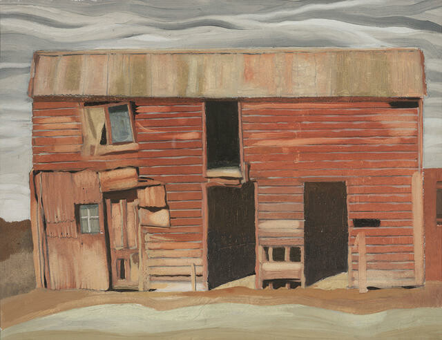 Mr Duggan's Barn, Yaldhurst