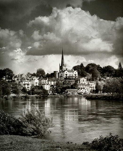Ross on Wye, Herefordshire