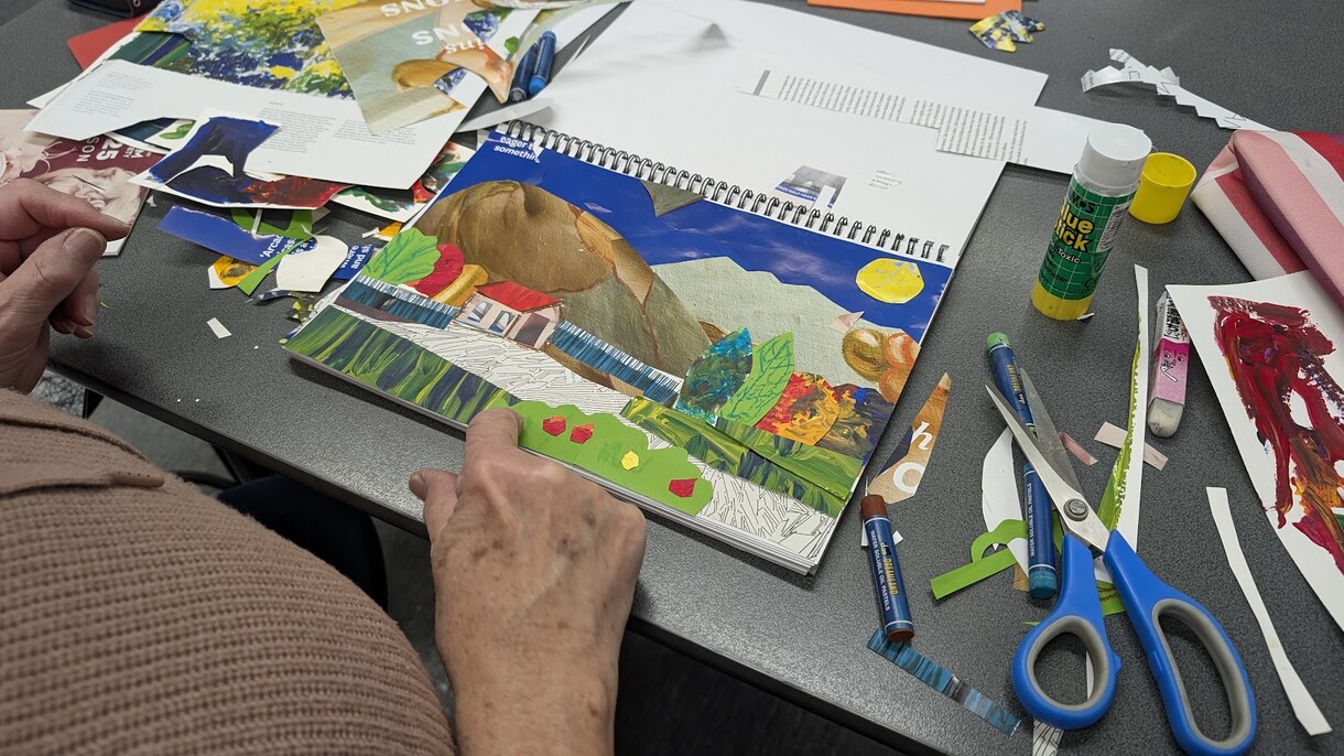 Artist Studio for Adults