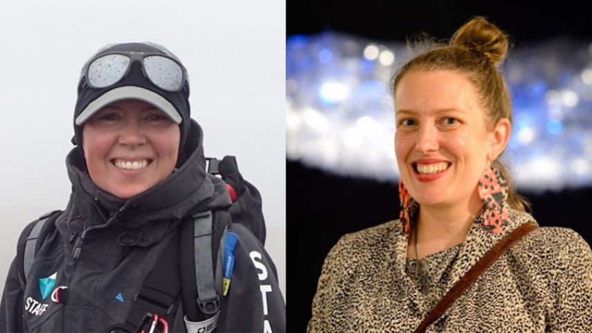 Days of Ice: The Art of Interconnection