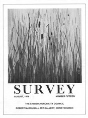 Survey 15 - August 1976 