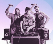 Morning People Rave