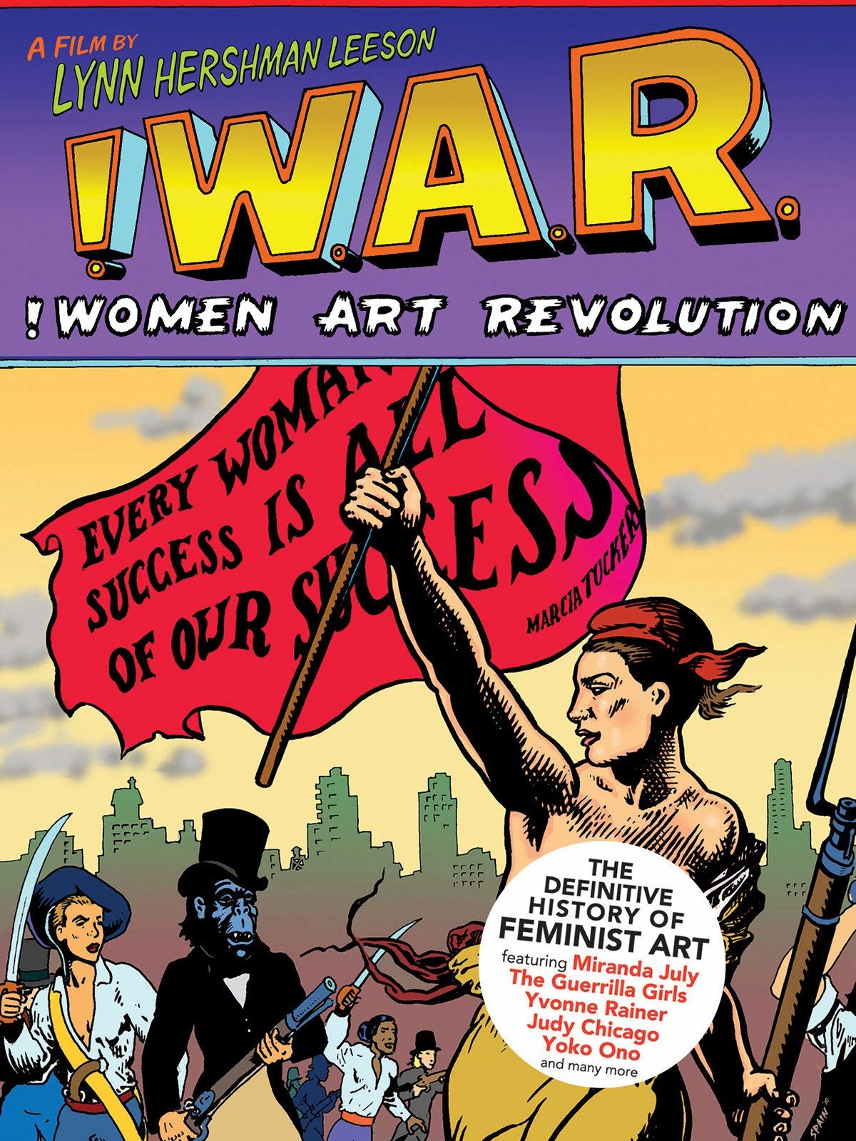 !Women Art Revolution