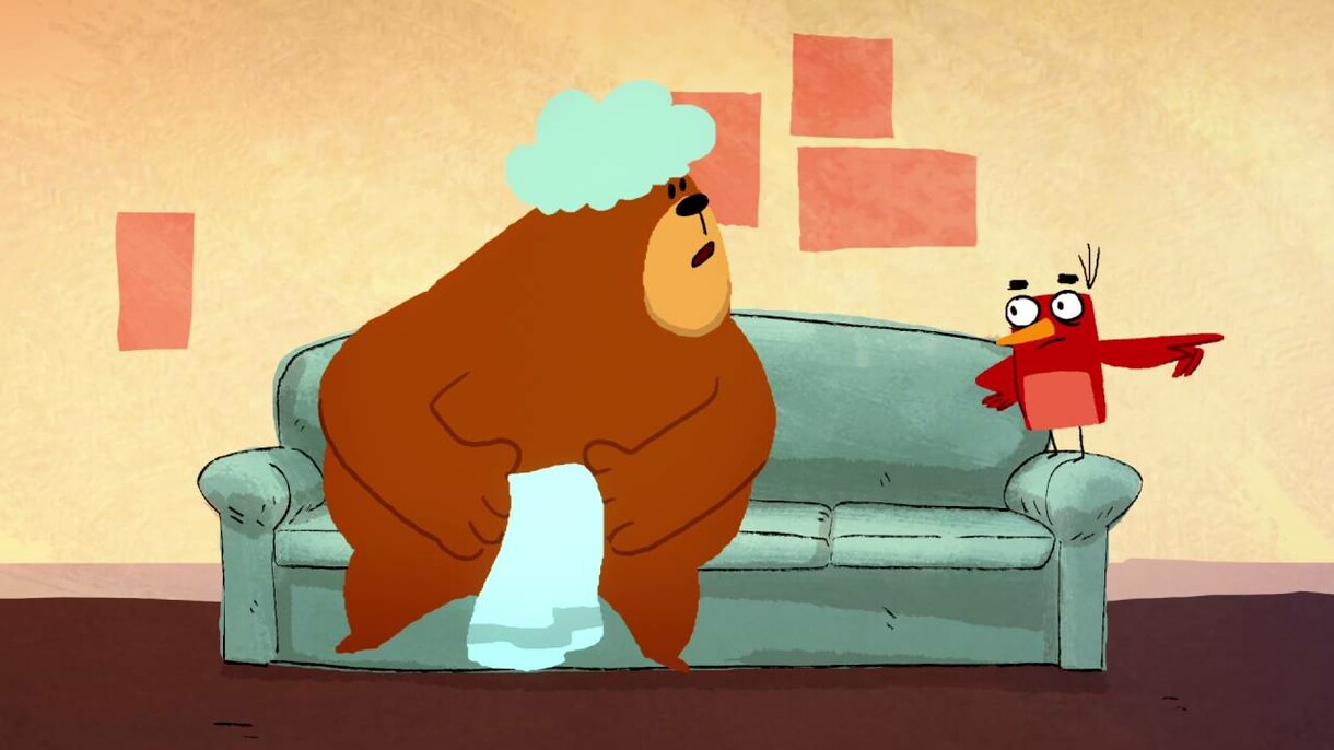 Sunny Side Up Children's Film Festival