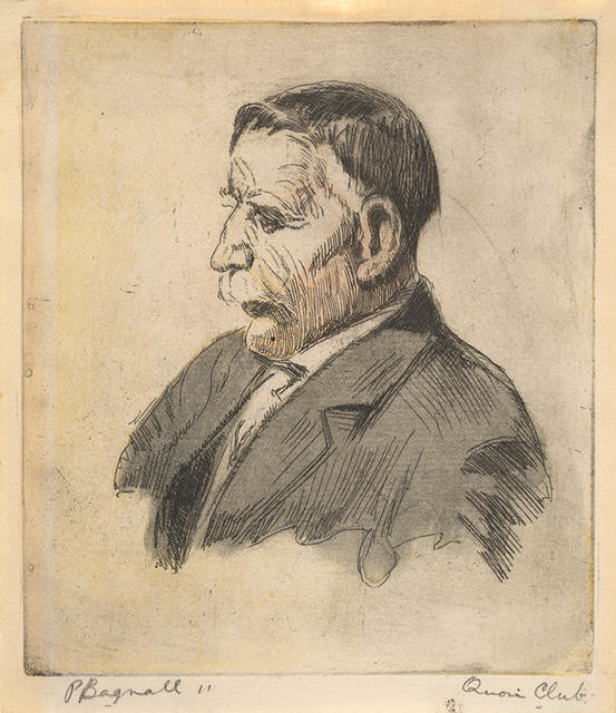 Portrait - The Artist's Father