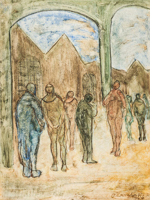 In search of affection