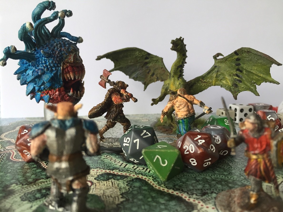 Games Day: Summer Holidays RPG Session | Christchurch Art Gallery Te Puna o  Waiwhetū