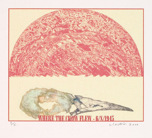 Where The Crow Flew