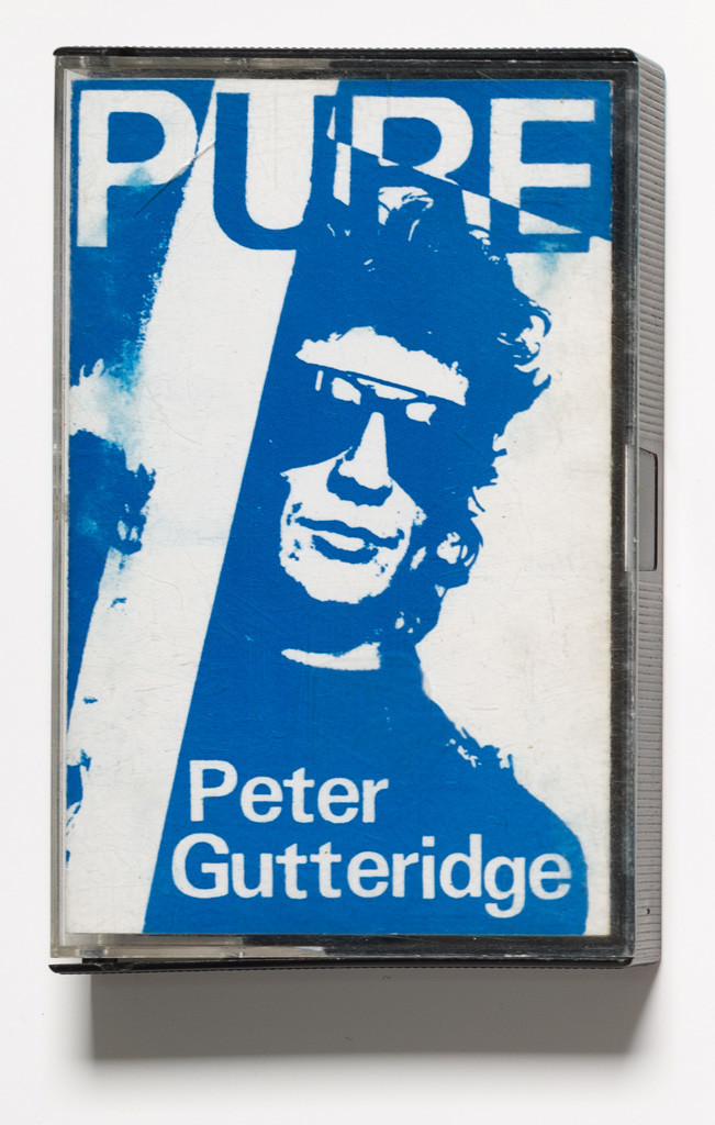 Vale Peter Gutteridge