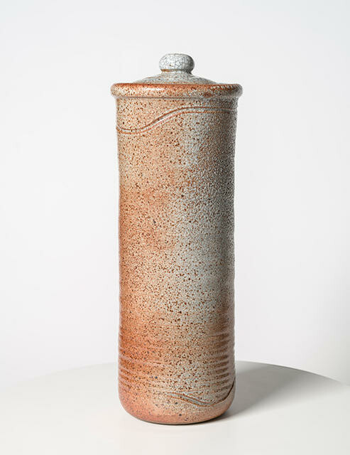 Tall Pot & Lid