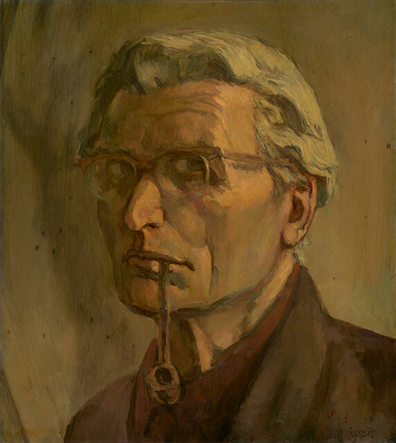 Self Portrait
