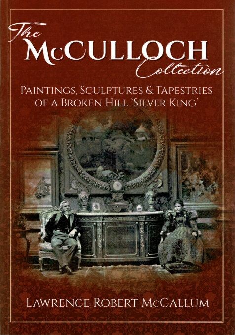 The McCulloch Art Collection and Camerata Strings