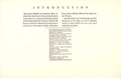 Introduction And Timetable