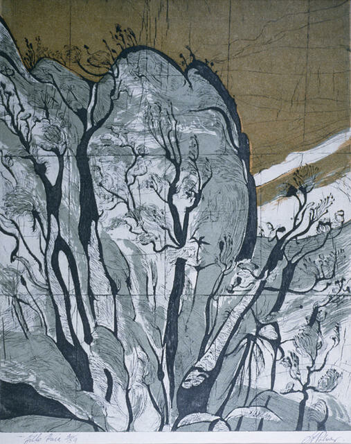 Hills, Huia