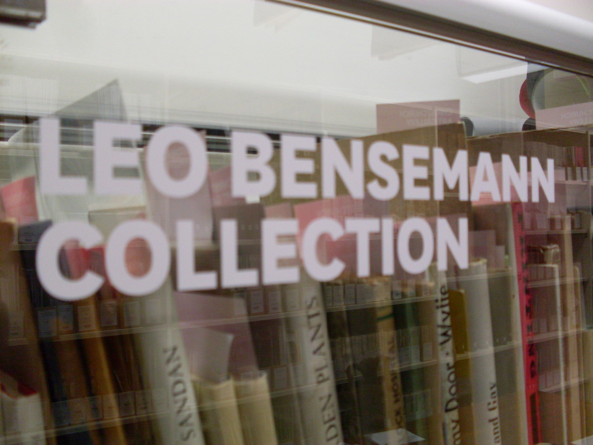 Leo Bensemann Collection