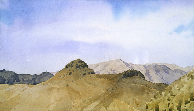 Port Hills I