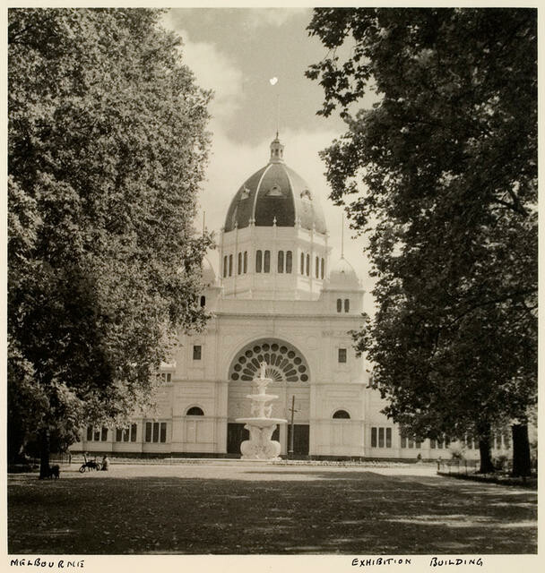 Exhibition Building, Melbourne