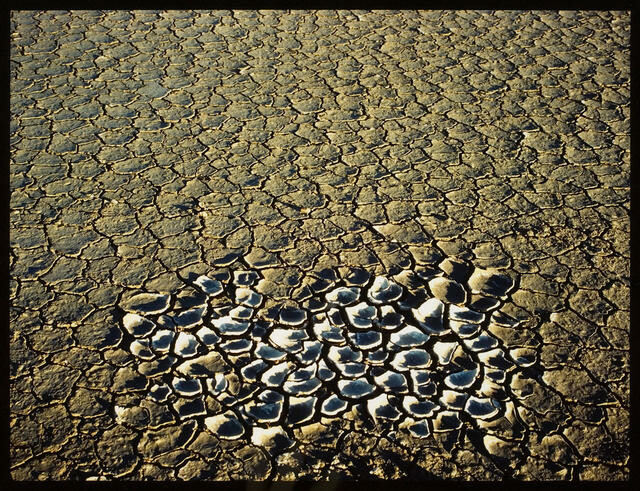 Surface Of Main Lake