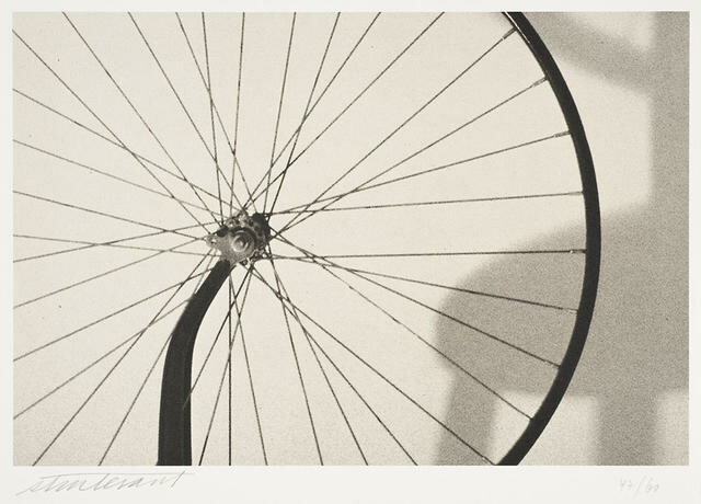 Duchamp Triptych