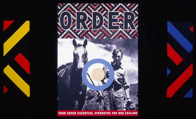 Order (Seven essential strengths for NZ)