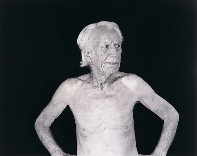 After Frederick Sommer of Max Ernst 1946