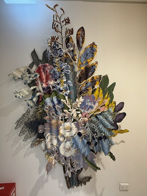 Duncan Cotterill Art Collection Tour