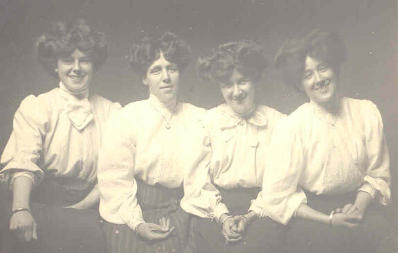 Raymond McIntyre archive inventory