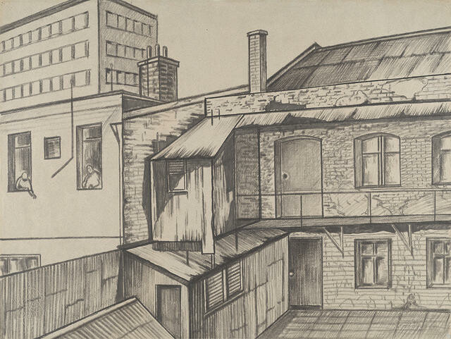 Drawing No. 2