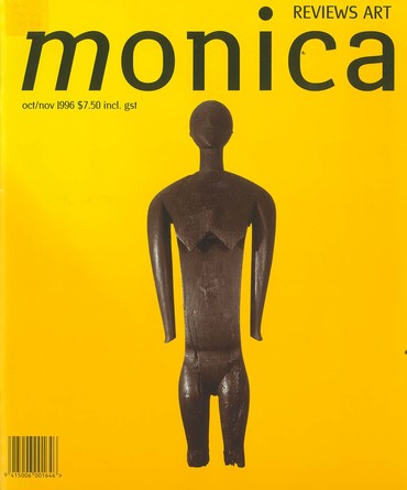 Monica 4, October-November 1996