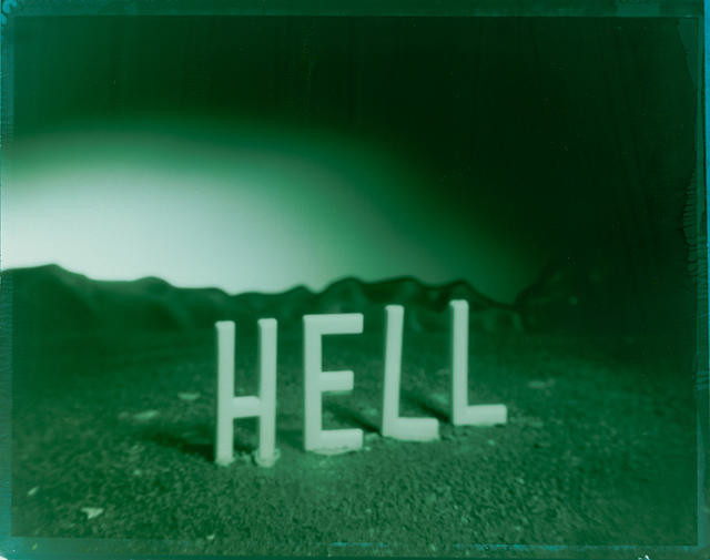 Hell (Green Version)